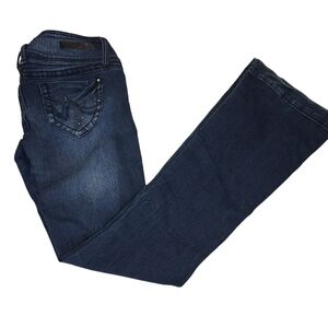 Women's Blue Jeans